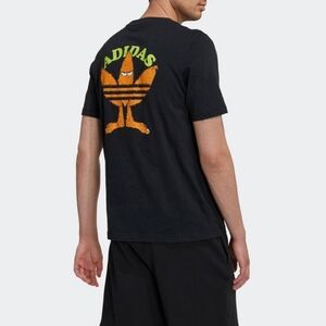 🔥 VIBE CHECK: adidas Originals "Treffy" Graphic Tee Size S